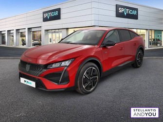 Photo Peugeot 408 PHEV 225 e-EAT8 Allure Pack