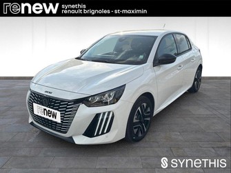 Photo Peugeot 208 ELECTRIQUE 50 kWh 136ch E-Style