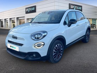 Photo Fiat 500X 1.5 FireFly Turbo 130ch S/S Hybrid (RED) DCT7