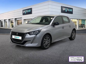 Photo Peugeot 208 PureTech 75 S&S BVM5 Active Pack
