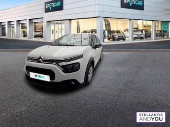 Photo Citroen C3 BlueHDi 100 S&S BVM6 Feel
