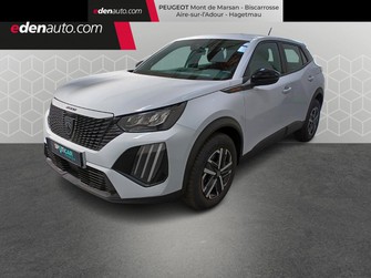 Photo Peugeot 2008 II Hybrid 136 e-DCS6 Style 5p