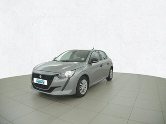 Photo Peugeot 208 PureTech 75 S&amp;S BVM5 - Like