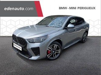 Photo Bmw X2 U10 xDrive 20d 163ch DKG7 M Sport 5p
