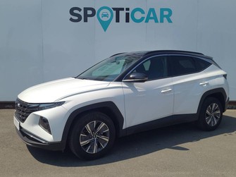 Photo Hyundai Tucson IV 1.6 T-GDI 230 Hybrid BVA6 Creative 5p