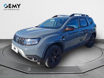 Photo Dacia Duster ECO-G 100 4x2 SL Extreme