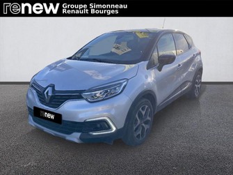 Photo Renault Captur TCe 130 FAP Intens