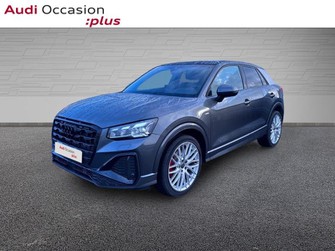 Photo Audi Q2 35 TFSI 150ch S line S tronic 7