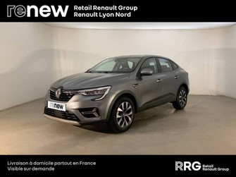 Photo Renault Arkana Arkana TCe 140 EDC - 22