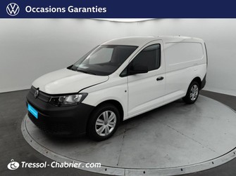 Photo Volkswagen Caddy CARGO MAXI 1.5 TSI 116 DSG7 BUSINESS