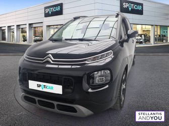Photo Citroen C3 Aircross BlueHDi 120 S&S EAT6 Shine