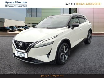 Photo Nissan Qashqai 1.3 Mild Hybrid 158ch N-Connecta Xtronic