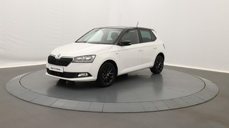 Photo Skoda Fabia 1.0 TSI 95 ch BVM5 Drive 125 ans