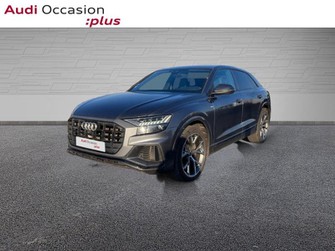 Photo Audi Q8 55 TFSI e 381ch S line quattro tiptronic 8