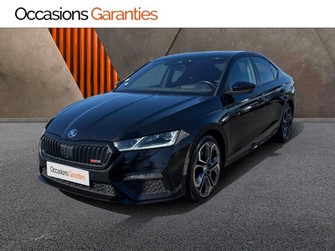 Photo Skoda Octavia 2.0 TDI 200ch RS DSG7