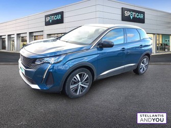 Photo Peugeot 3008 Puretech 130ch S&S EAT8 Allure Pack