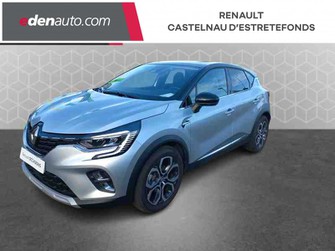 Photo Renault Captur E-Tech full hybrid 145 Techno