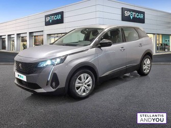 Photo Peugeot 3008 BlueHDi 130ch S&S EAT8 Active Pack