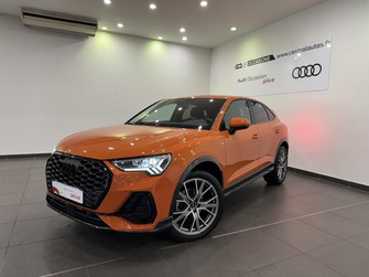 Photo Audi Q3 Sportback 35 TDI 150 ch S tronic 7 S line