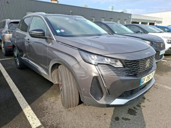 Photo Peugeot 3008 Hybrid 225 e-EAT8 Roadtrip