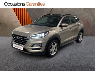 Photo Hyundai Tucson 1.6 CRDI 115ch hybrid 48V Creative Euro6d-Evap