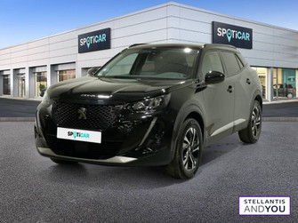 Photo Peugeot 2008 PureTech 130 S&S EAT8 Allure Pack
