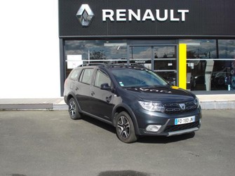 Photo Dacia Logan MCV TCe 90 SL Techroad