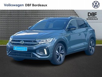 Photo Volkswagen T-Roc 2.0 TDI 150 Start/Stop DSG7 R-Line