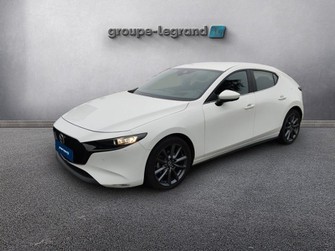 Photo Mazda 3 2.0 SKYACTIV-G M-Hybrid 122ch Style Evap