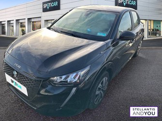 Photo Peugeot 208 Electrique 50 kWh 136ch Active