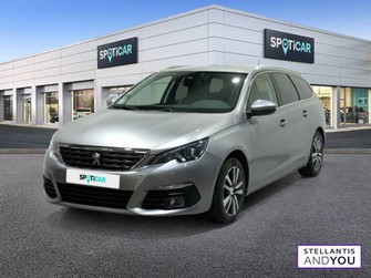 Photo Peugeot 308 SW BlueHDi 130ch S&S EAT6 Allure Business
