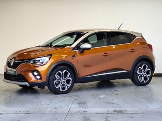 Photo Renault Captur 1.6 E-Tech hybride rechargeable 160ch Intens -21