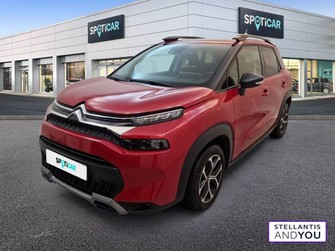 Photo Citroen C3 Aircross PureTech 110 S&S BVM6 Shine