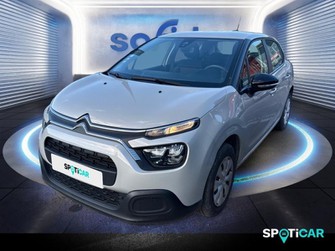 Photo Citroen C3 1.2 PureTech 83ch S&S Live 120g