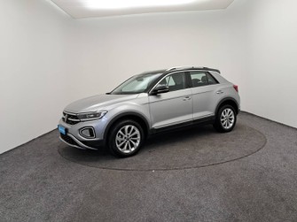 Photo Volkswagen T-Roc T-Roc 1.5 TSI EVO 150 Start/Stop DSG7