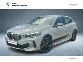 Photo Bmw Serie 1 Série 1 118iA 136ch M Sport DKG7