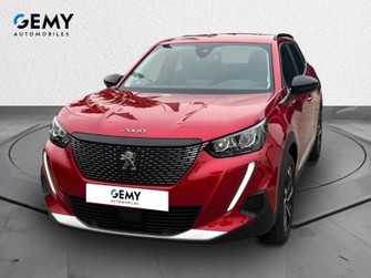 Photo Peugeot 2008 PureTech 130 S&S EAT8 Allure Pack