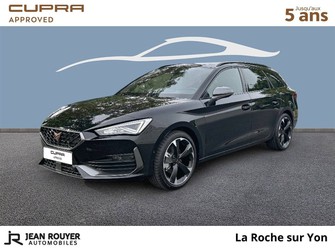 Photo Cupra Leon SPORTSTOURER Leon Sportstourer 1.5 eTSI Hybrid 150 ch DSG7