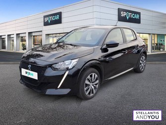 Photo Peugeot 208 Electrique 50 kWh 136ch Active
