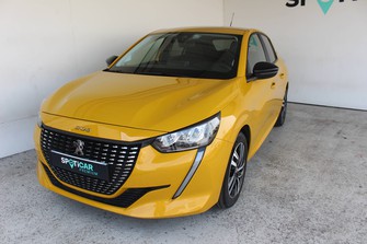 Photo Peugeot 208 208 PureTech 75 S&S BVM5