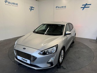 Photo Ford Focus Focus 1.5 EcoBlue 120 S&S BVA8