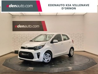 Photo Kia Picanto 1.0 essence MPi 67 ch BVM5 Motion
