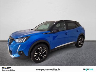 Photo Peugeot 2008 PureTech 130 S&S EAT8 GT