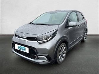 Photo Kia Picanto 1.2 DPi 84ch ISG BVM5 - GT Line