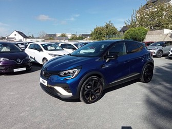Photo Renault Captur Captur E-Tech full hybrid 145