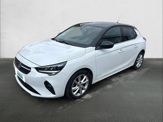 Photo Opel Corsa Corsa 1.2 Turbo 100 ch BVM6