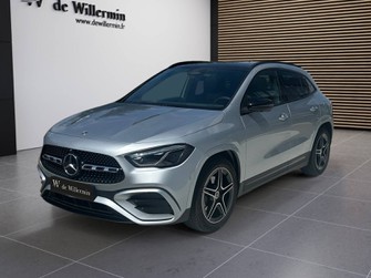 Photo Mercedes GLA GLA GLA 200 d 8G-DCT