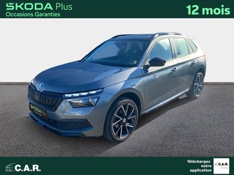 Photo Skoda Kamiq Kamiq 1.5 TSI 150 ch DSG7