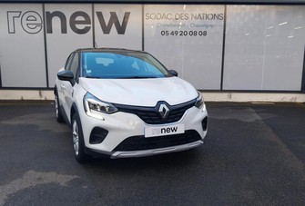 Photo Renault Captur E-Tech 145 - 21 Business