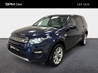 Photo Land-Rover Discovery Sport 2.0 TD4 180ch AWD HSE BVA Mark II